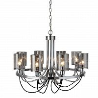 подвесная люстра arte lamp ombra a2995lm-8cc в Севастополе