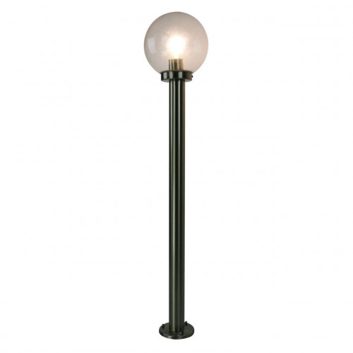уличный светильник arte lamp gazebo a8365pa-1ss в Севастополе