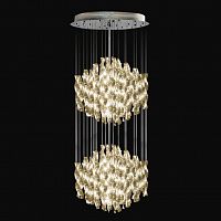 каскадная люстра newport 5336/s хром в Севастополе