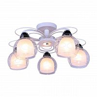 потолочная люстра arte lamp a7585pl-5wh в Севастополе