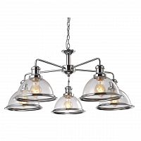 подвесная люстра arte lamp oglio a9273lm-5cc в Севастополе