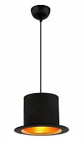 подвесной светильник arte lamp bijoux a3236sp-1bk в Севастополе