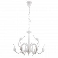 подвесная люстра lightstar cigno collo wt 751126 в Севастополе