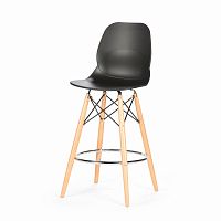 барный стул eiffel (eames style) черный в Севастополе