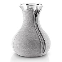 чайник заварочный tea maker в неопреновом текстурном чехле 1 л светло-серый в Севастополе
