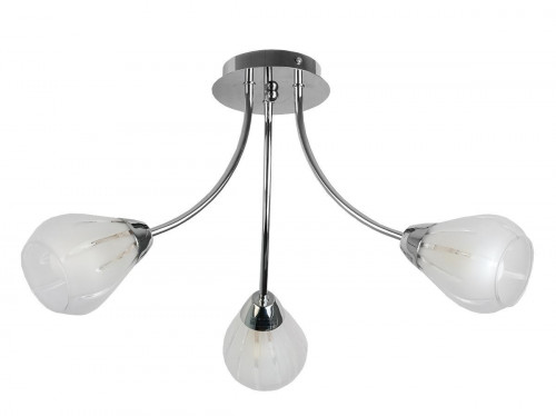 потолочная люстра toplight fay tl3660x-03ch в Севастополе