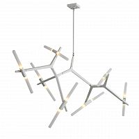 подвесная люстра st luce laconicita sl947.502.14 белая в Севастополе