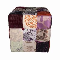 пуф patchwork flowersазноцветный в Севастополе