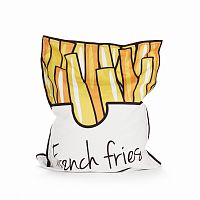 пуф french fries с принтом в Севастополе