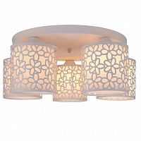 потолочная люстра arte lamp traforato a8349pl-5wh в Севастополе