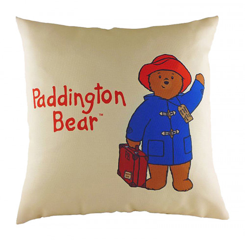 подушка с принтом paddington bear в Севастополе