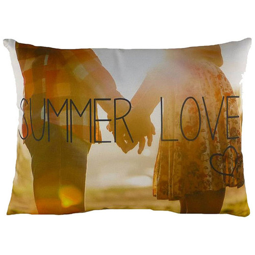 подушка с принтом summer love в Севастополе