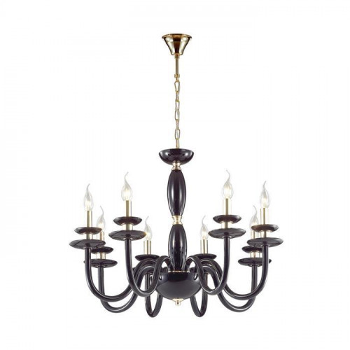 подвесная люстра odeon light capri 4188/8 в Севастополе