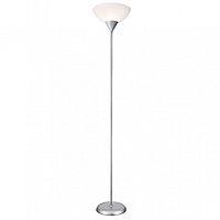 торшер arte lamp duetto a9569pn-1si в Севастополе