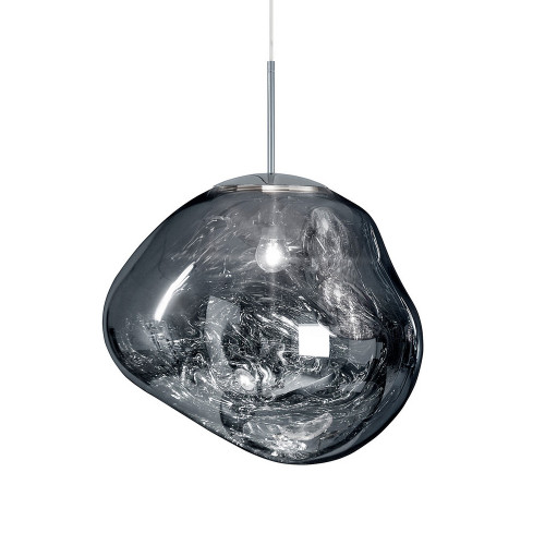 подвесной светильник melt silver от delight collection в Севастополе