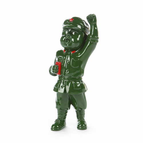 статуэтка military man 10 в Севастополе