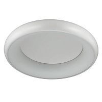 потолочный светодиодный светильник odeon light rondo 4063/50cl в Севастополе