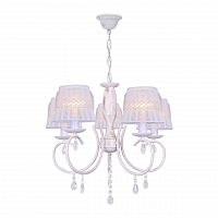 подвесная люстра toplight camilla tl1135-5h в Севастополе