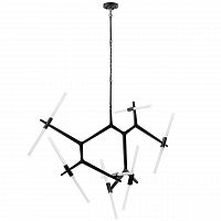 подвесная люстра lightstar struttura 742147 в Севастополе