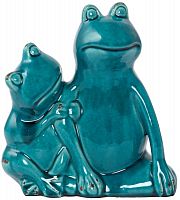 декор frog blue couple в Севастополе