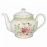 чайник round mary white в Севастополе