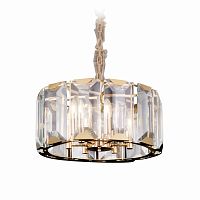 подвесной светильник harlow crystal l5 gold от delight collection в Севастополе