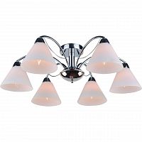 потолочная люстра arte lamp 32 a1298pl-6cc в Севастополе