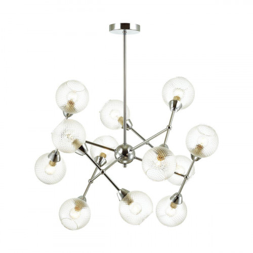 подвесная люстра lumion everly 4438/12c в Севастополе