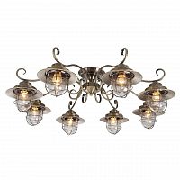 потолочная люстра arte lamp 6 a4579pl-8ab в Севастополе