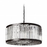 люстра essex crysta серая, прозрачная в Севастополе
