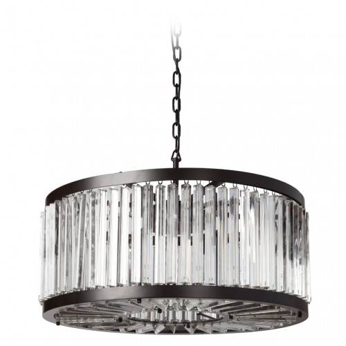 люстра essex crysta серая, прозрачная в Севастополе