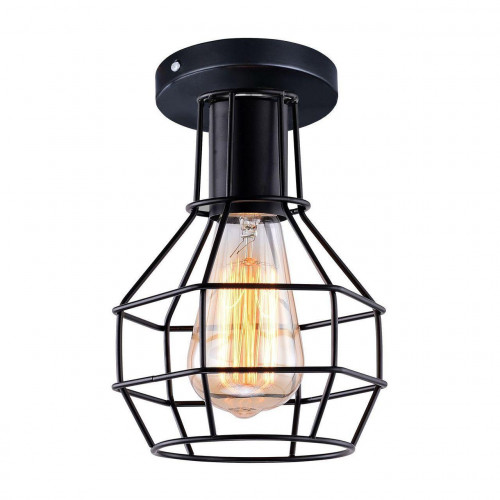 потолочный светильник arte lamp a1109pl-1bk в Севастополе