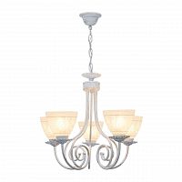 подвесная люстра toplight barbara tl1134-5h в Севастополе