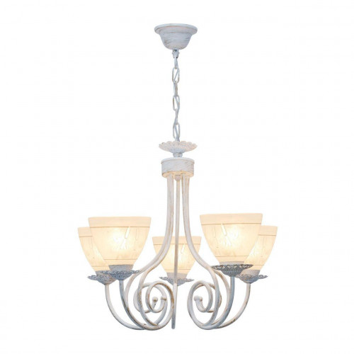 подвесная люстра toplight barbara tl1134-5h в Севастополе