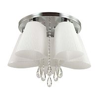 потолочная люстра odeon light volano 3961/5c в Севастополе