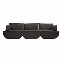 диван dunder sofa прямой серый в Севастополе