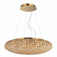 подвесной светильник ideal lux king sp12 oro в Севастополе