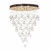 каскадная люстра arti lampadari flusso h 1.4.55.615 g в Севастополе