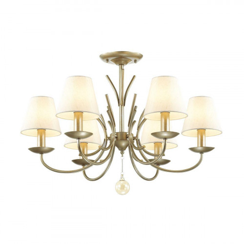 потолочная люстра lumion mildred 4437/6c в Севастополе