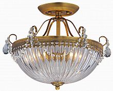 потолочный светильник arte lamp schelenberg a4410pl-3sr в Севастополе