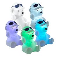 светодиодный светильник щенок-пилот novotech night light 357339 в Севастополе