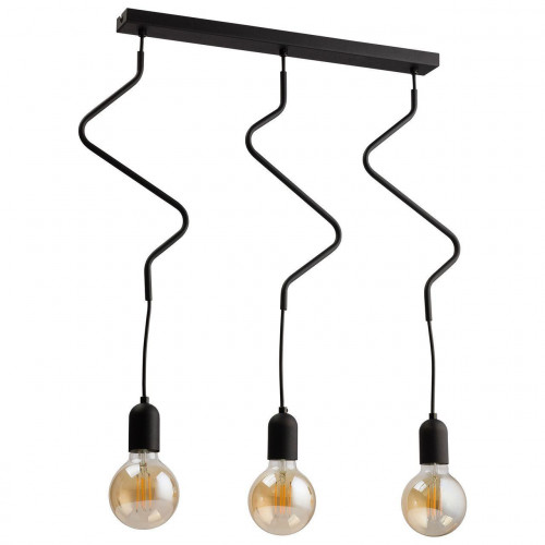 подвесной светильник tk lighting 2440 zigzak в Севастополе