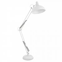 торшер arte lamp goliath a2487pn-1wh в Севастополе