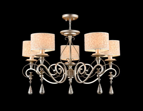 подвесная люстра maytoni gerda arm044-05-g в Севастополе