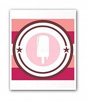 постер ice cream а4 в Севастополе