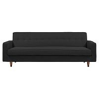 диван bantam sofa большой прямой графитовый в Севастополе