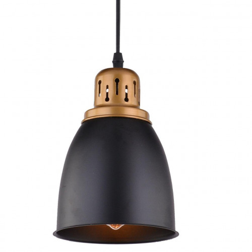 подвесной светильник arte lamp eurica a4248sp-1bk в Севастополе