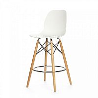 барный стул eiffel (eames style) белый в Севастополе