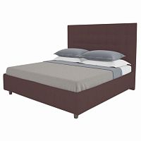 кровать подростковая 140х200 коричневая royal black в Севастополе