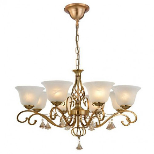 подвесная люстра arte lamp cono a8391lm-8pb в Севастополе
